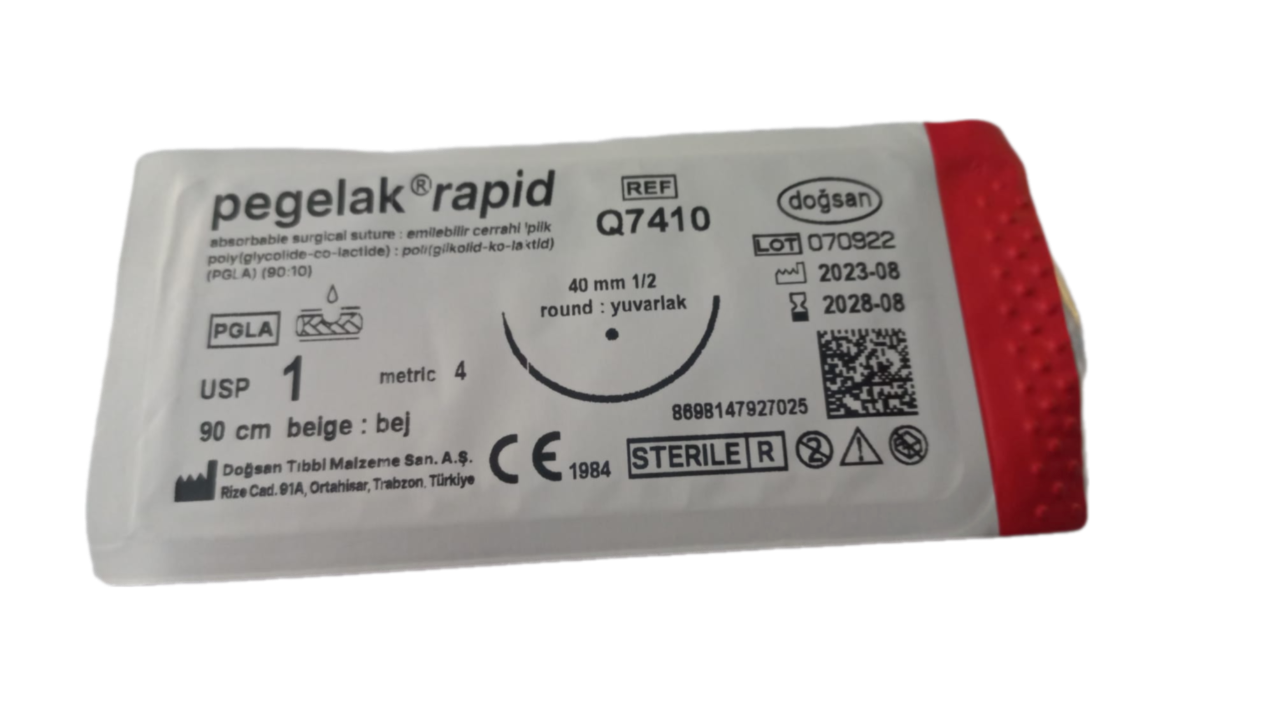 DOĞSAN PEGELAK RAPİD  Q7410