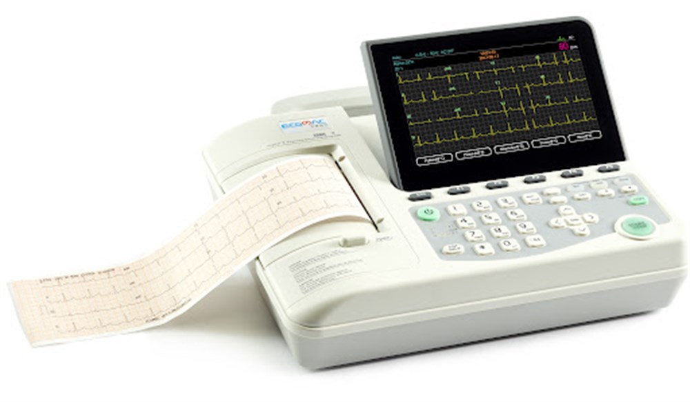 ECGMAC ECG EM-301 EKG KAĞIDI 80MMX20M 1 ADET