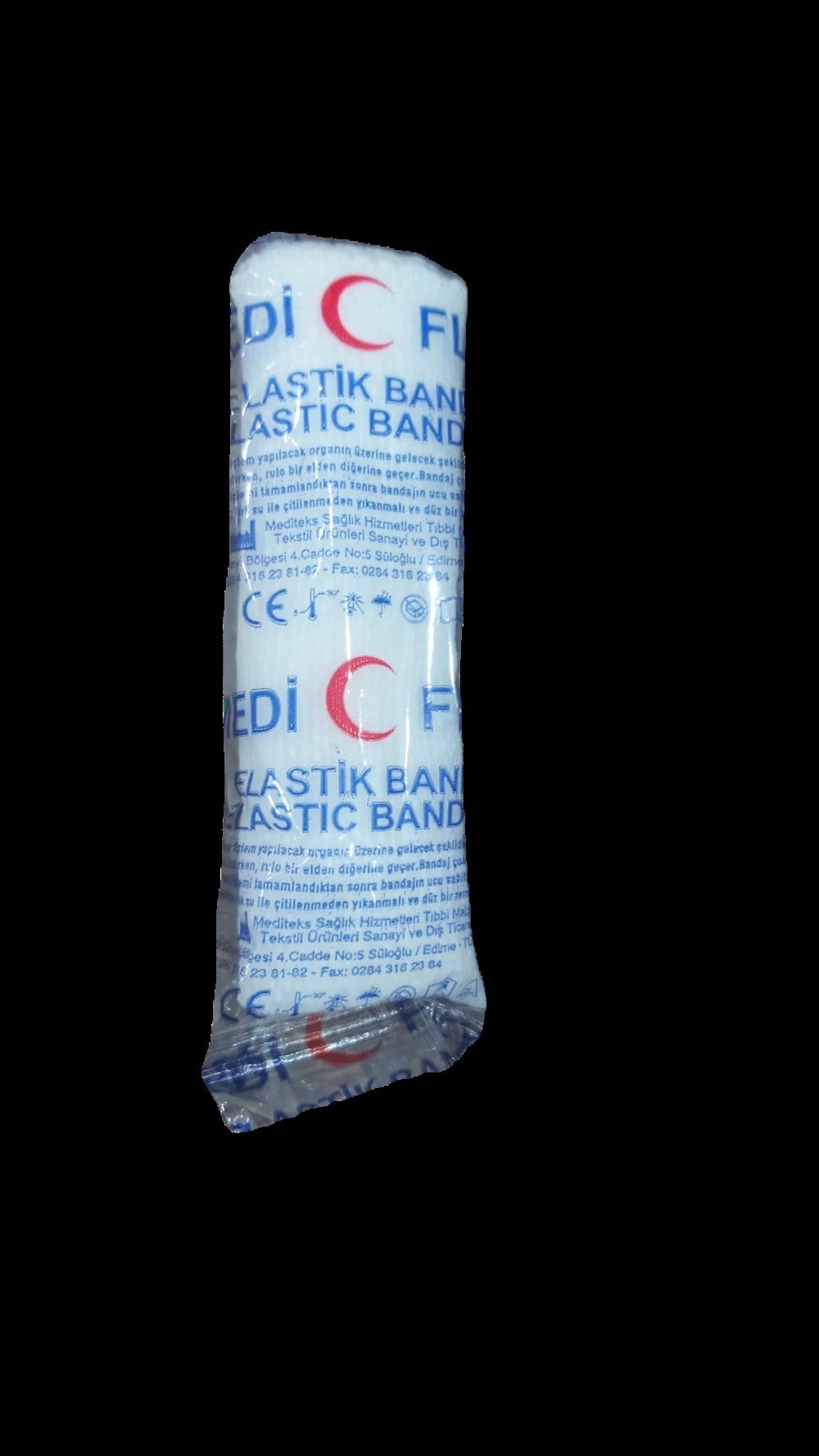 ELASTİK SARGI 10*4 MT 1 ADET