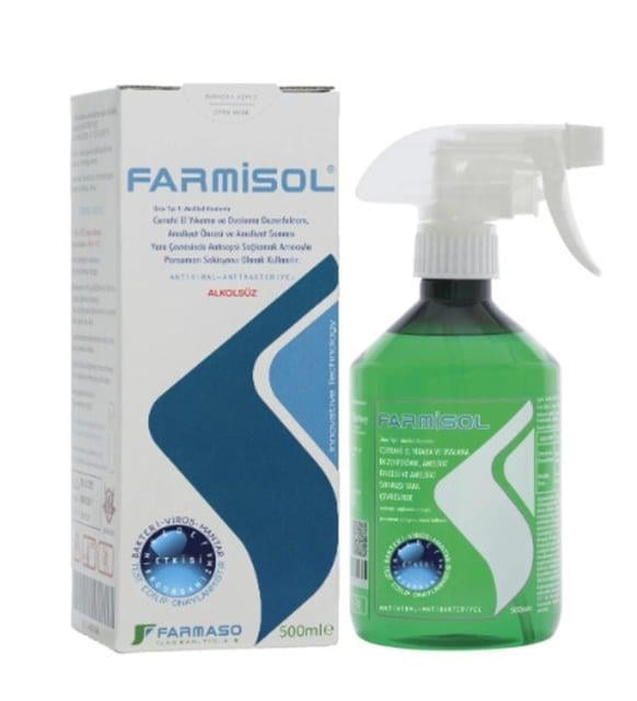 FARMİSOL ANTİSEPTİK 1000 CC