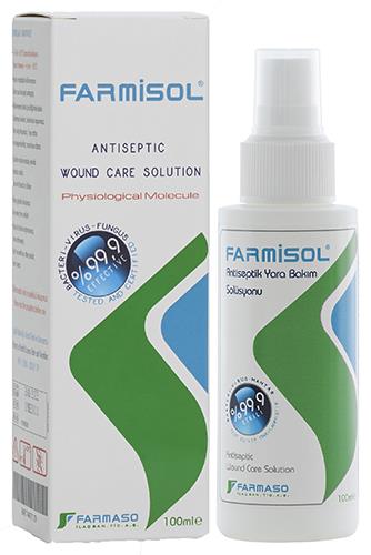 Farmisol Antiseptik 250 ml - Dezenfektan