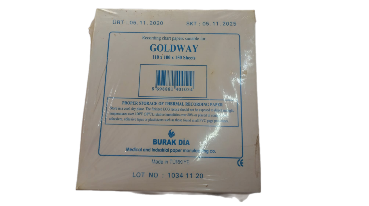 GOLDWAY  110 X 100 X150 NST KAĞIDI