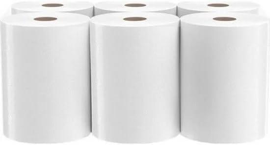 İçten Çekmeli Kağıt Havlu 6 Rulo