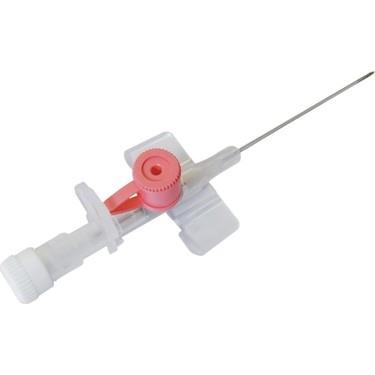 İntraket (Branül) pembe