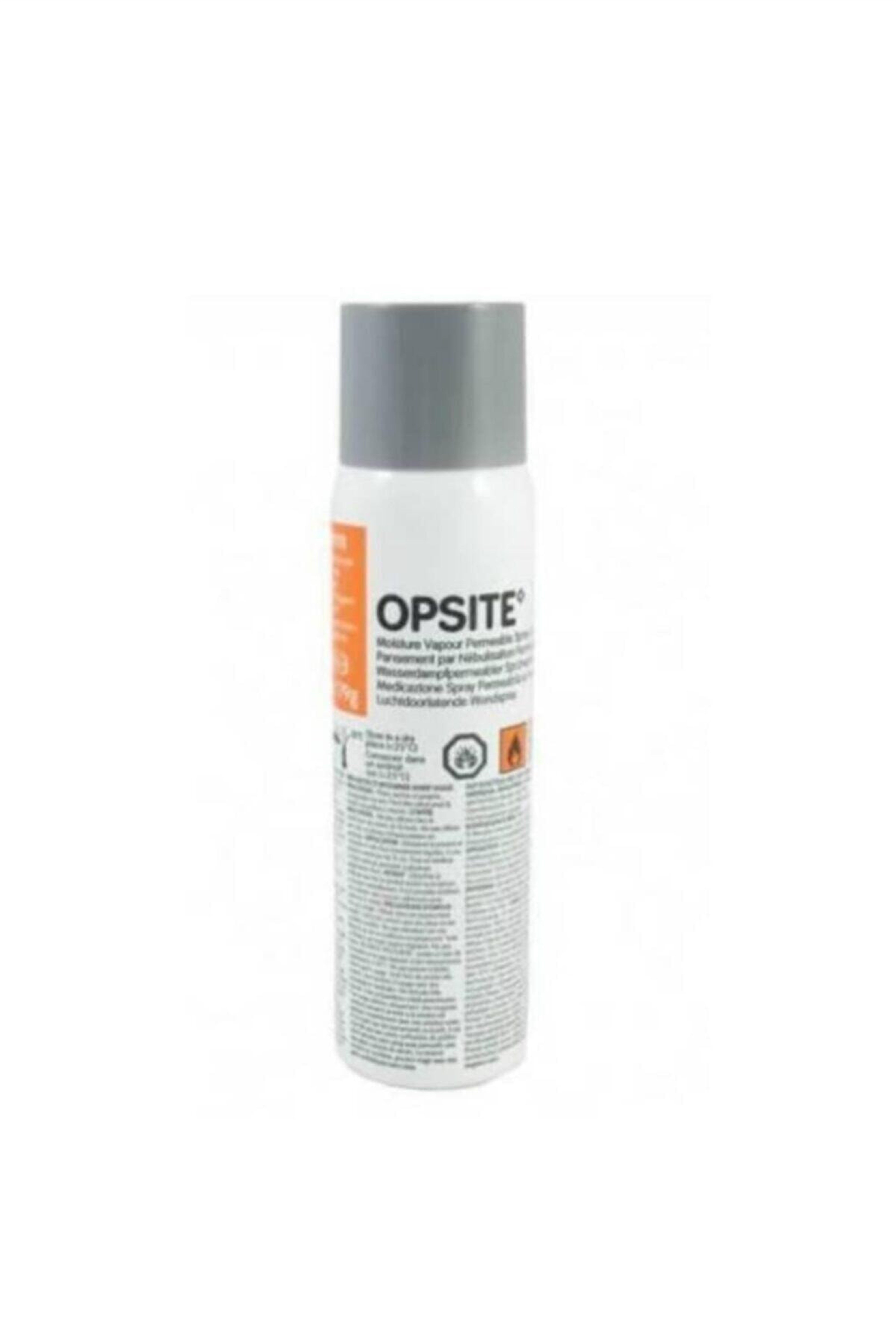 OPSITE Sprey Yara Kapatıcı Sprey Hasta Yara Spreyi 100 Ml Suya Dayanıklı Sprey Sargı Opsite sprey