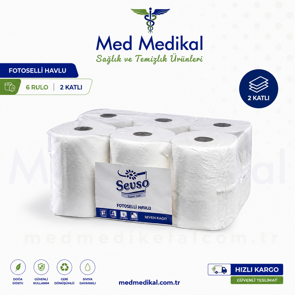 OTOMATİK MAKİNE HAVLUSU