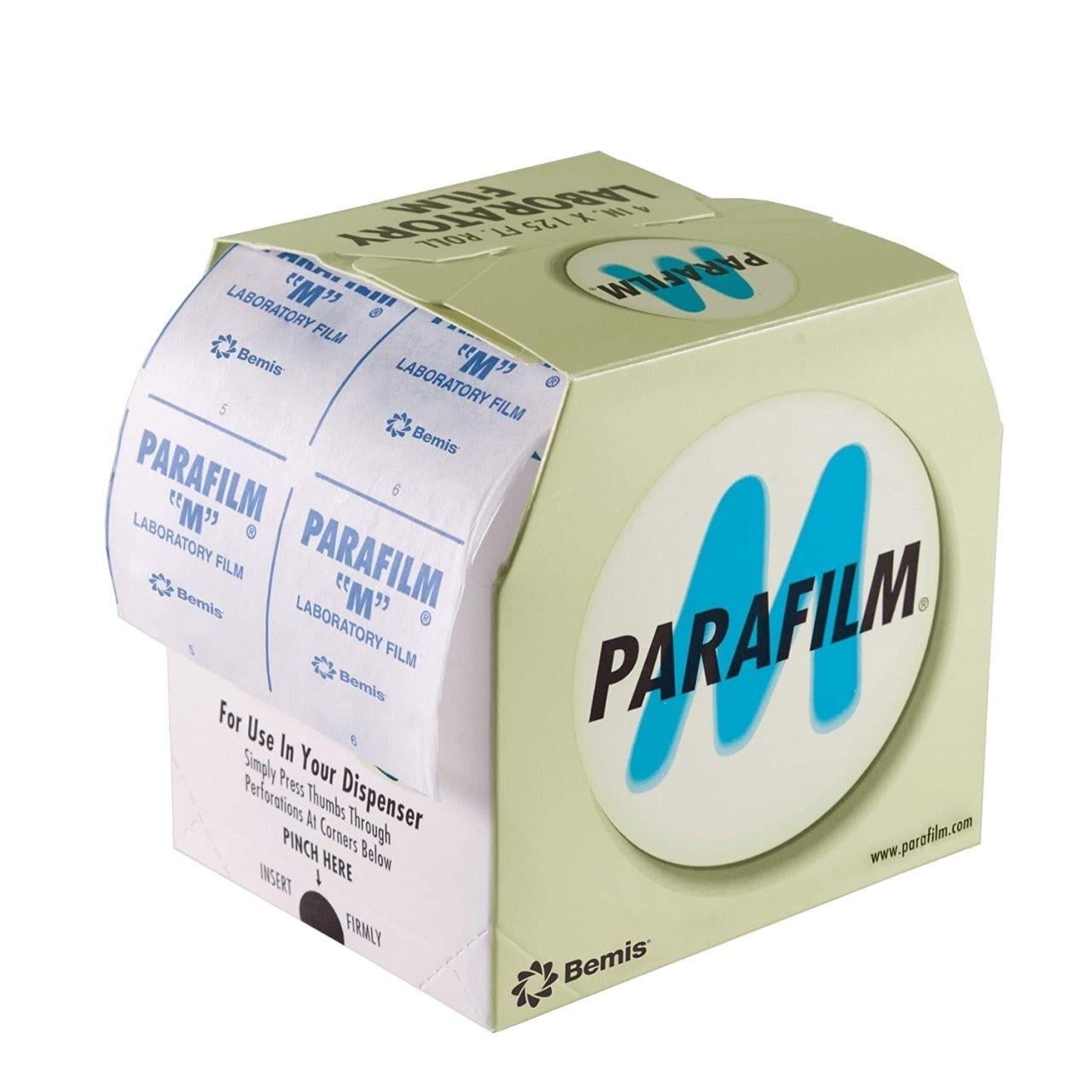 Parafilm 100 mm x 38 Mt 1 x Rulo - Sızdırmazlık Filmi