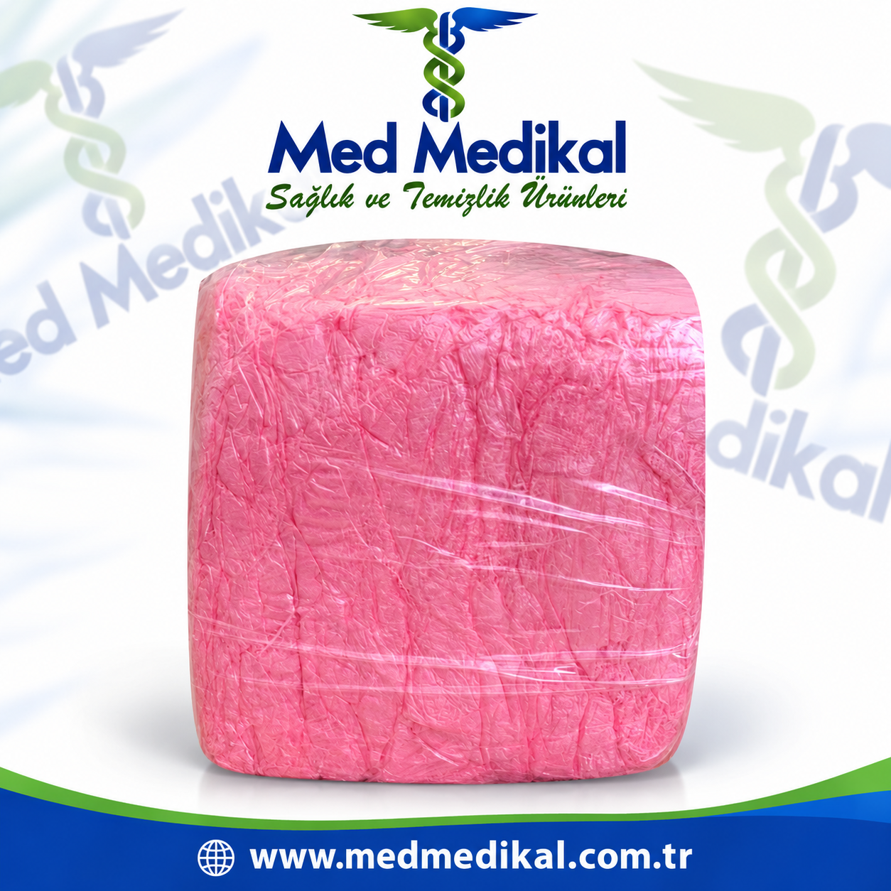 PEMBE GALOŞ 1000 Lİ