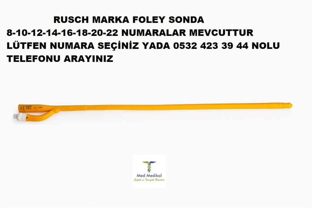 RUSCH  FOLEY SONDALAR