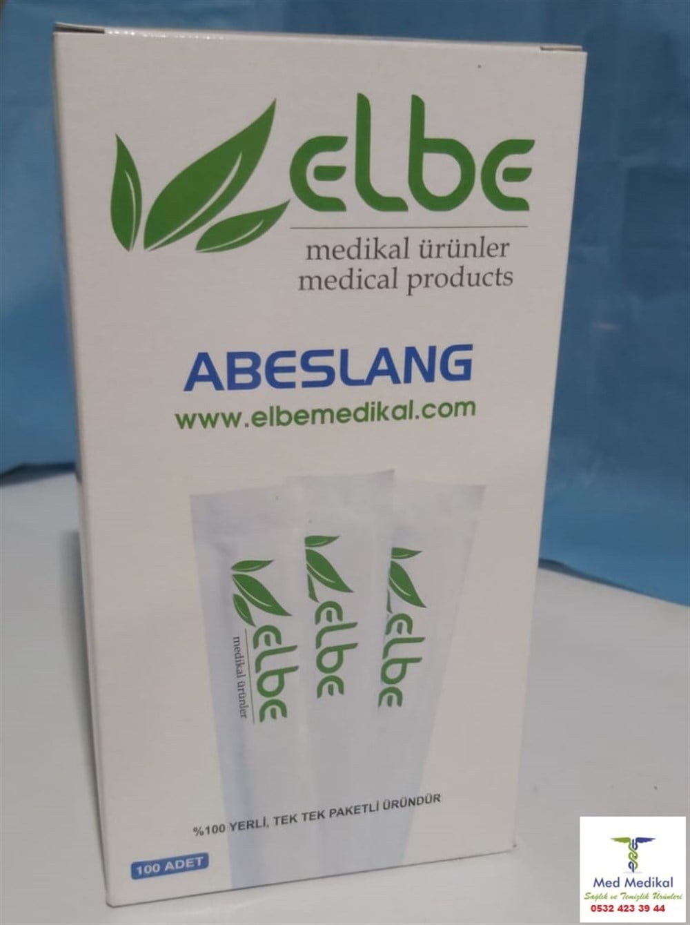 STERİL ABESLANG