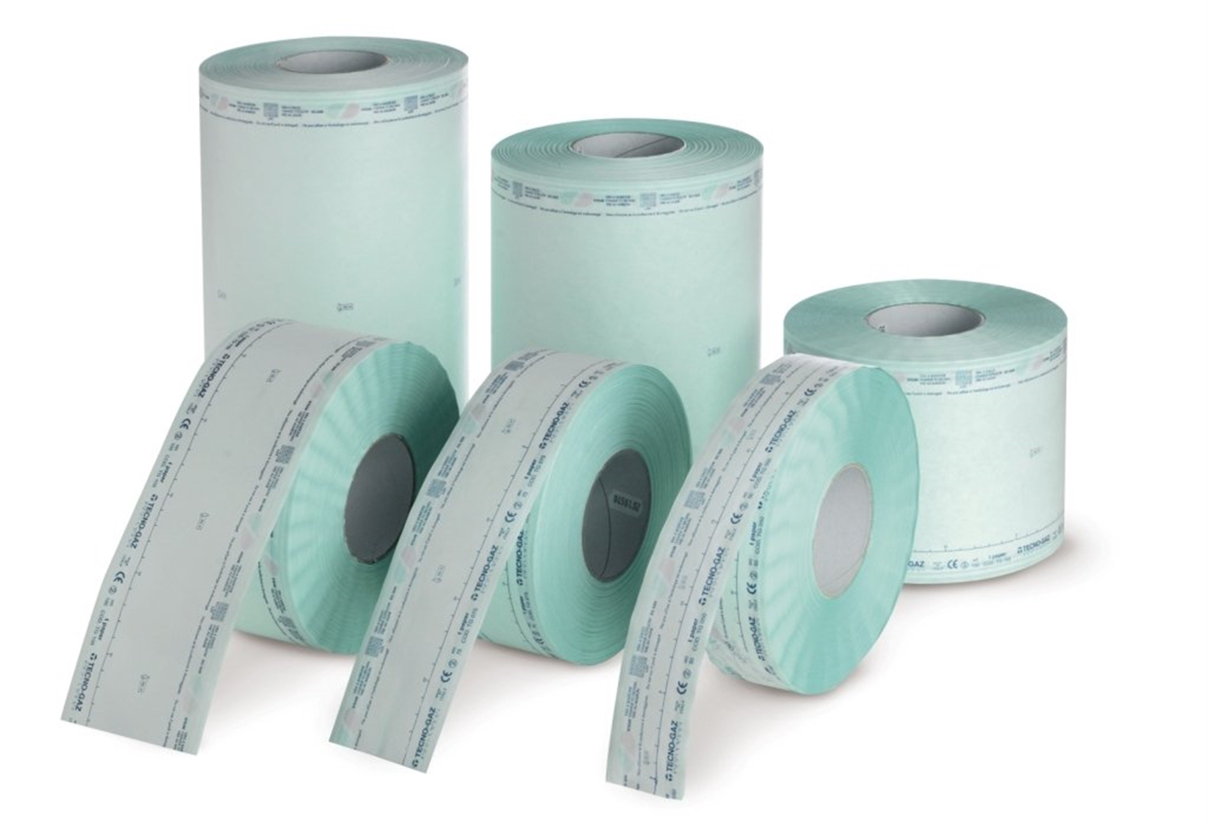Sterilizasyon Rulosu - Otoklav Poşeti 25 cm x 200 m