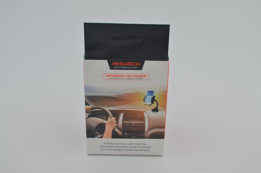  Megatech Araç İçi Telefon Tutucu Universal Car Holder