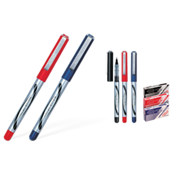 Aihao Roller Kalem Bilye Uç 0.5 MM Mavi AH2000A