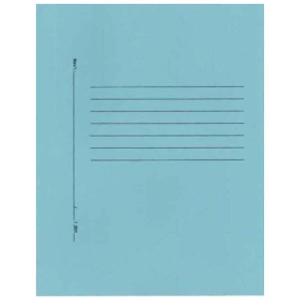 Alemdar Tam Kapak Dosya Lüks Mavi