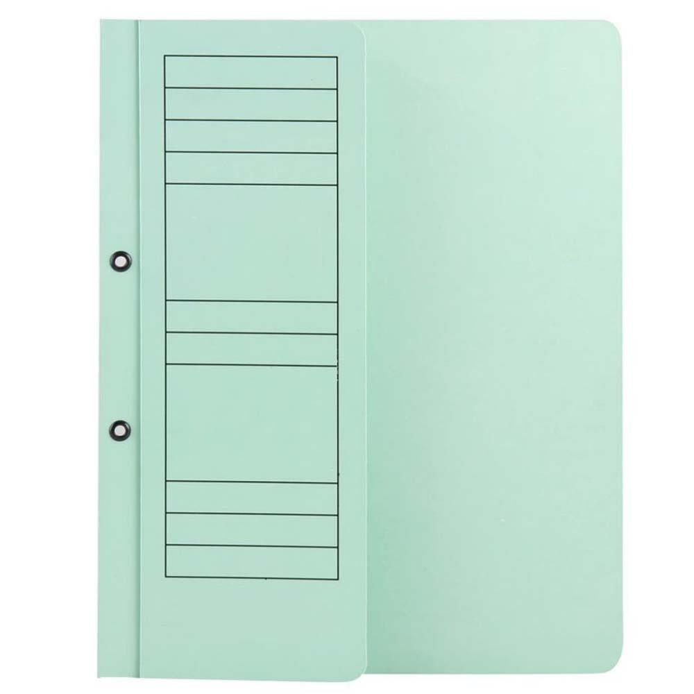 Alemdar Yarım Kapak Dosya Lüks Yeşil