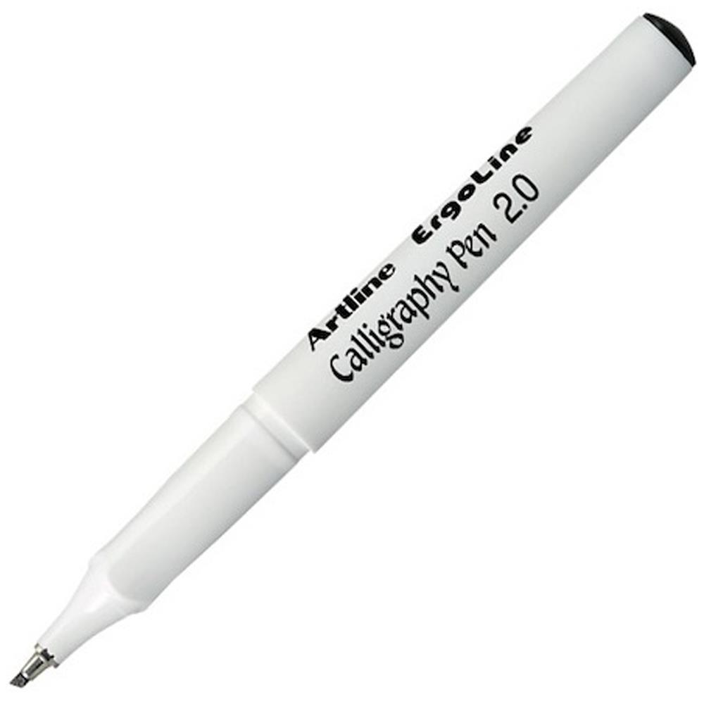 Artline Kaligrafi Kalemi Supreme 2.0 Arabic 2.0 MM Siyah