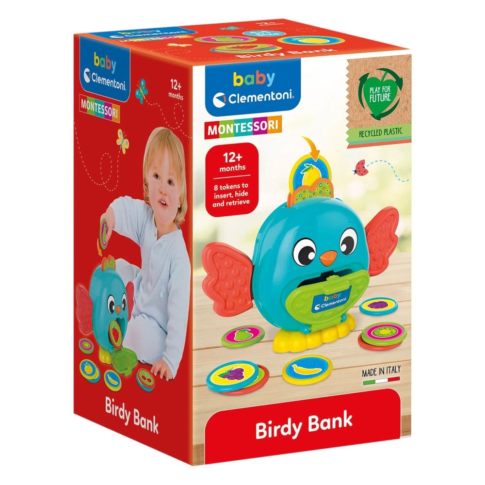 Baby Clementoni Renkli Kumbara Cle-17494