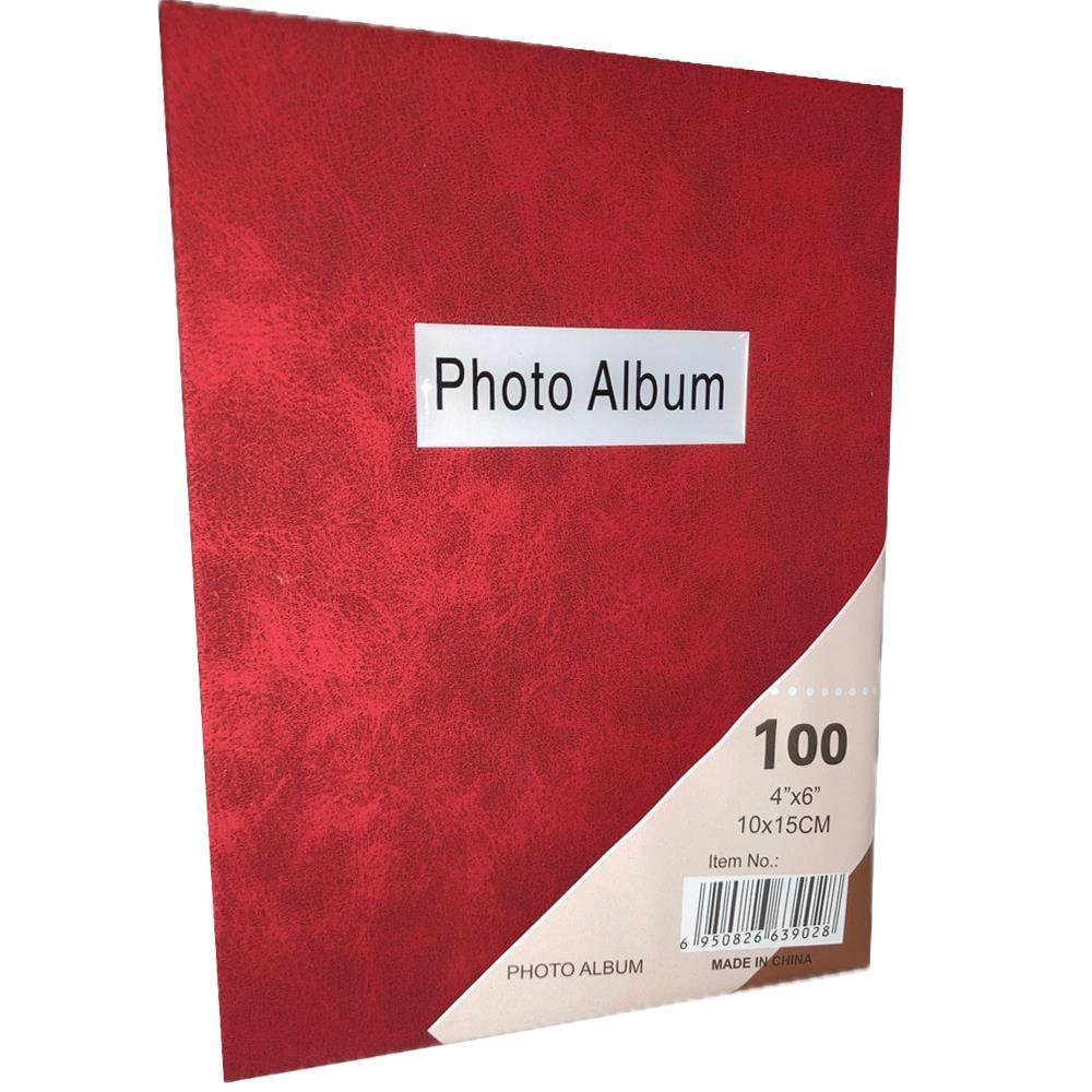 Bafix Fotoğraf Albümü 10X15CM 100 lü 46-106-100