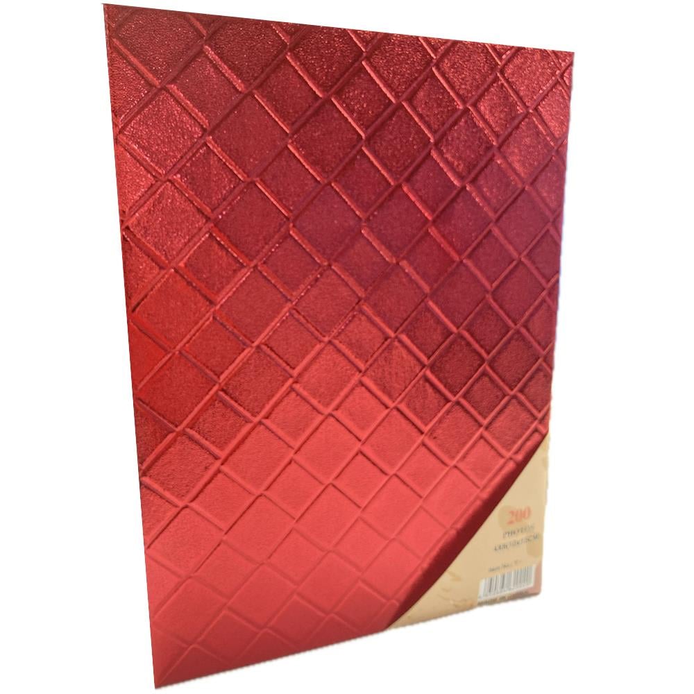 Bafix Fotoğraf Albümü Yaldızlı 10X15 200 lü 212-200