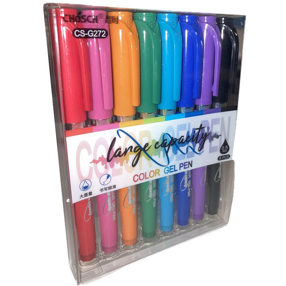 Bafix Jel Kalem Chosch CS-G272-8