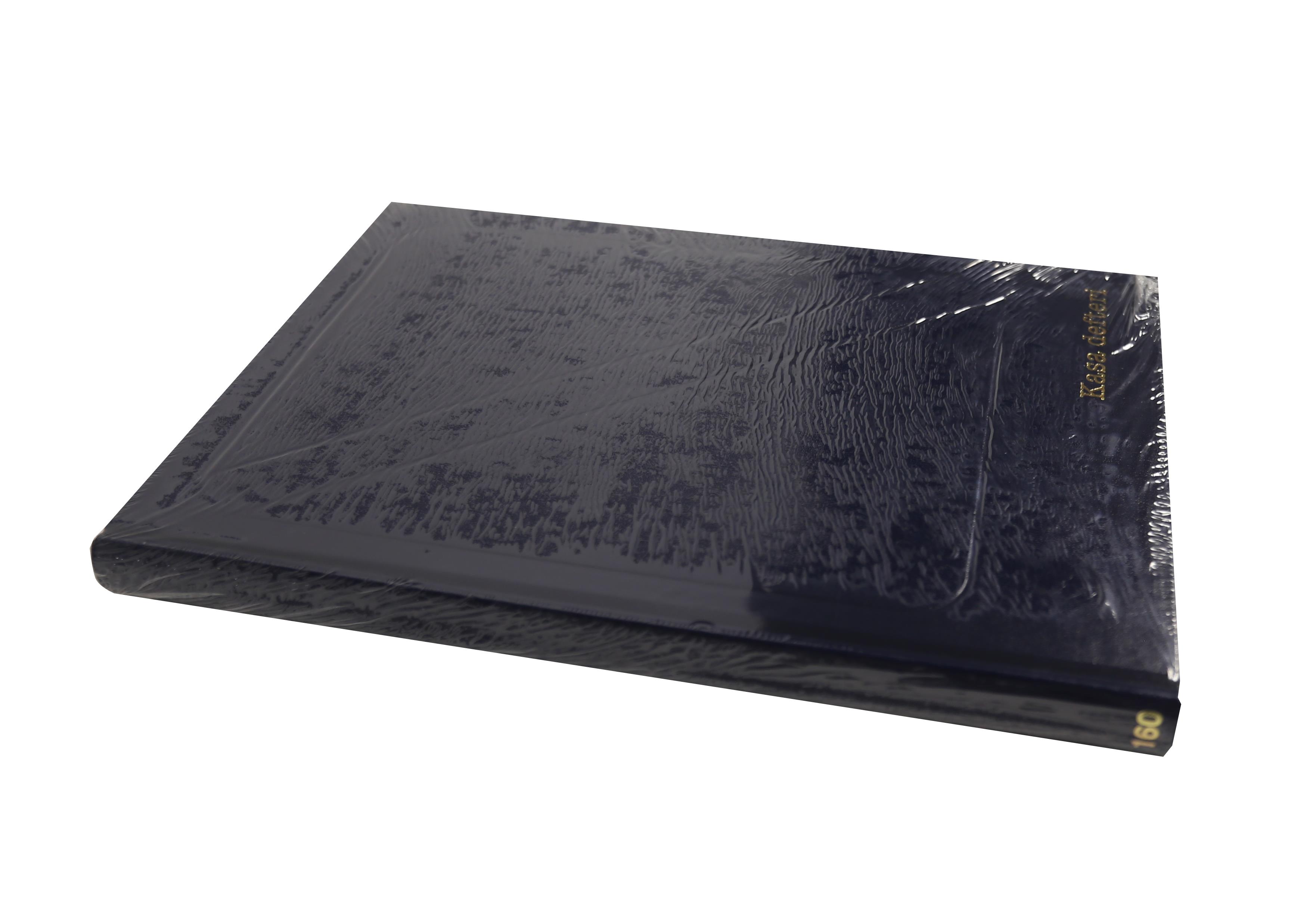 Bafix Kasa Defteri Ciltli 160 YP 20x28