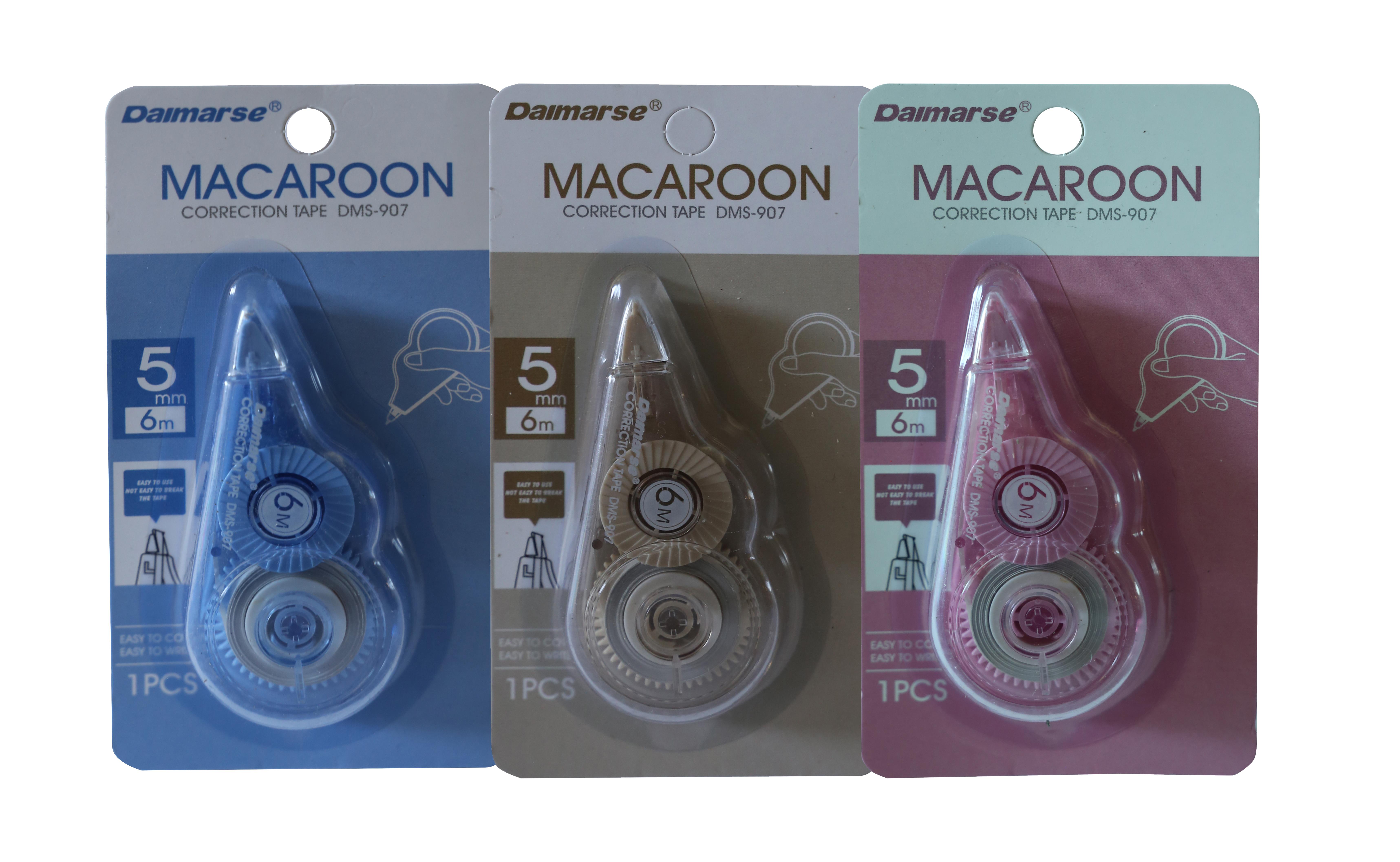 Bafix Şerit Silici Daımarse 5mmx6m DMS-907