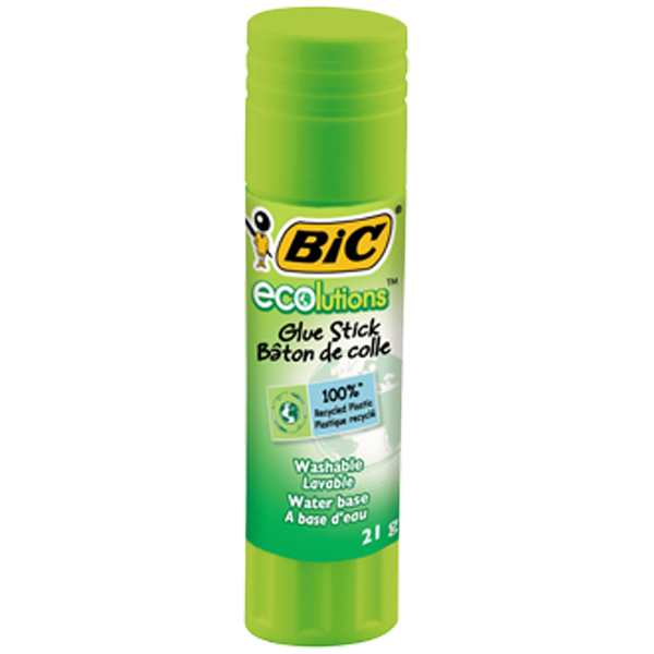 Bic Stick Yapıştırıcı Ecolutions 21 GR 8923452