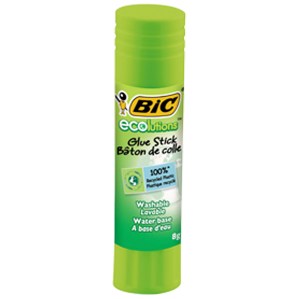 Bic Stick Yapıştırıcı Ecolutions 8 GR 892344