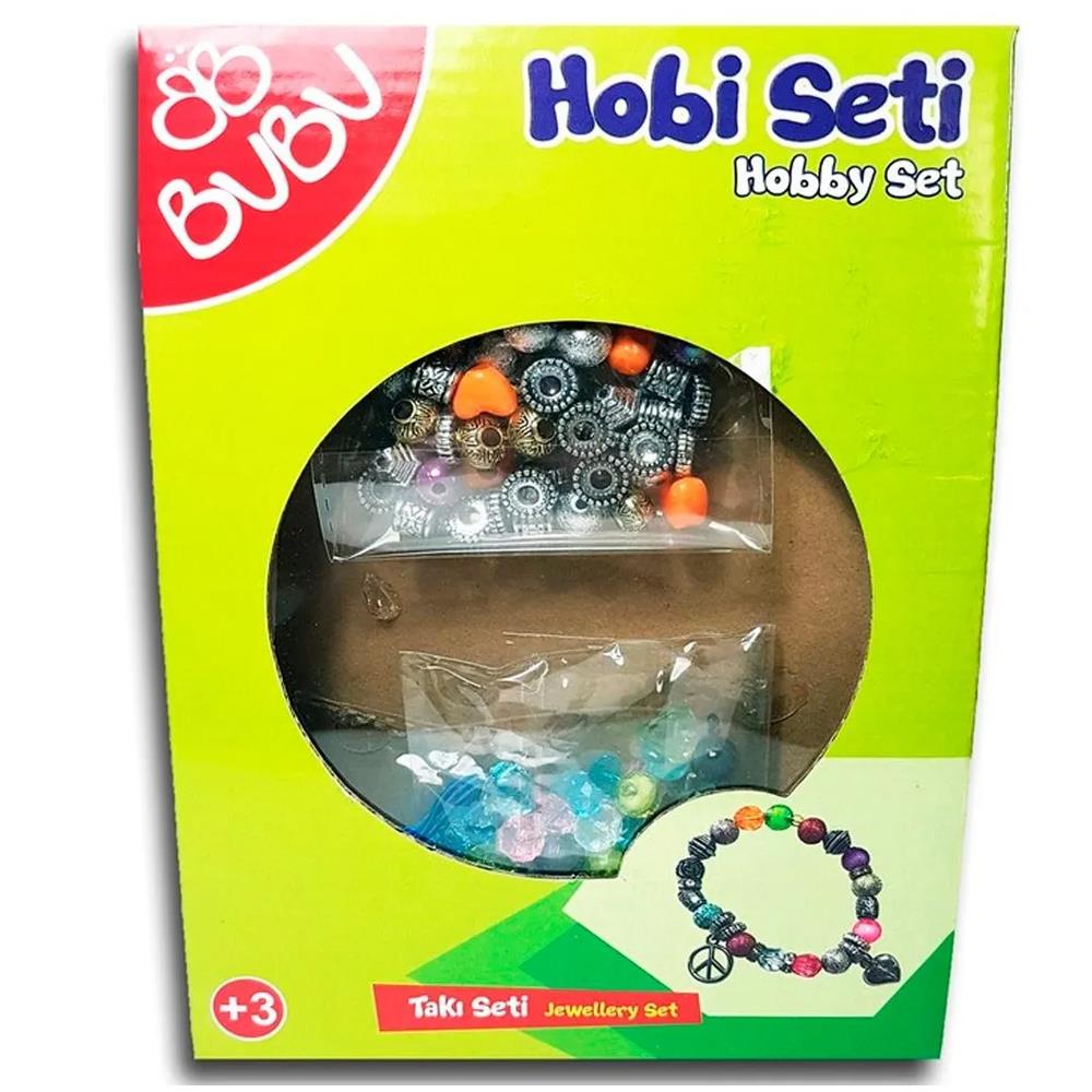 Bu-Bu Takı Seti BUBU-HS0009