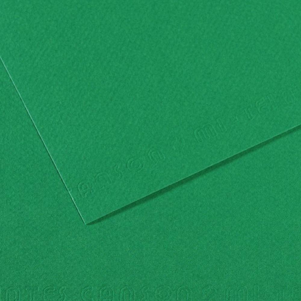Canson Fon Kartonu (Dokulu) Mı-Teıntes Sh Canmt 50x65 160 GR Grn 575 31032S114