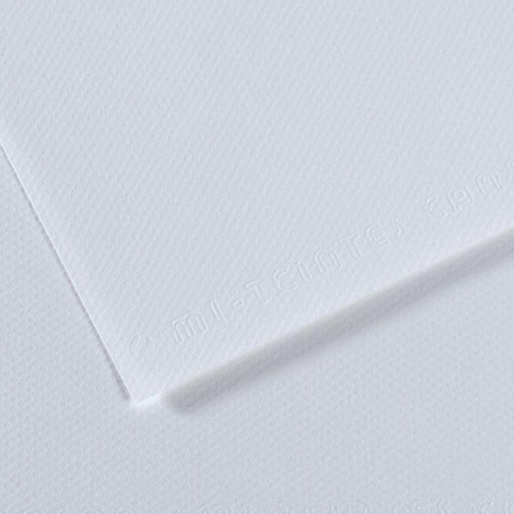 Canson Fon Kartonu (Dokulu) Mı-Teıntes Sh Canmt 50x65 160 GR Blu 181
