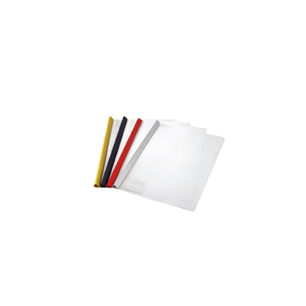 Comix Sıkıştırmalı Dosya Sırttan Klips 10 MM Mat Renkler Q312