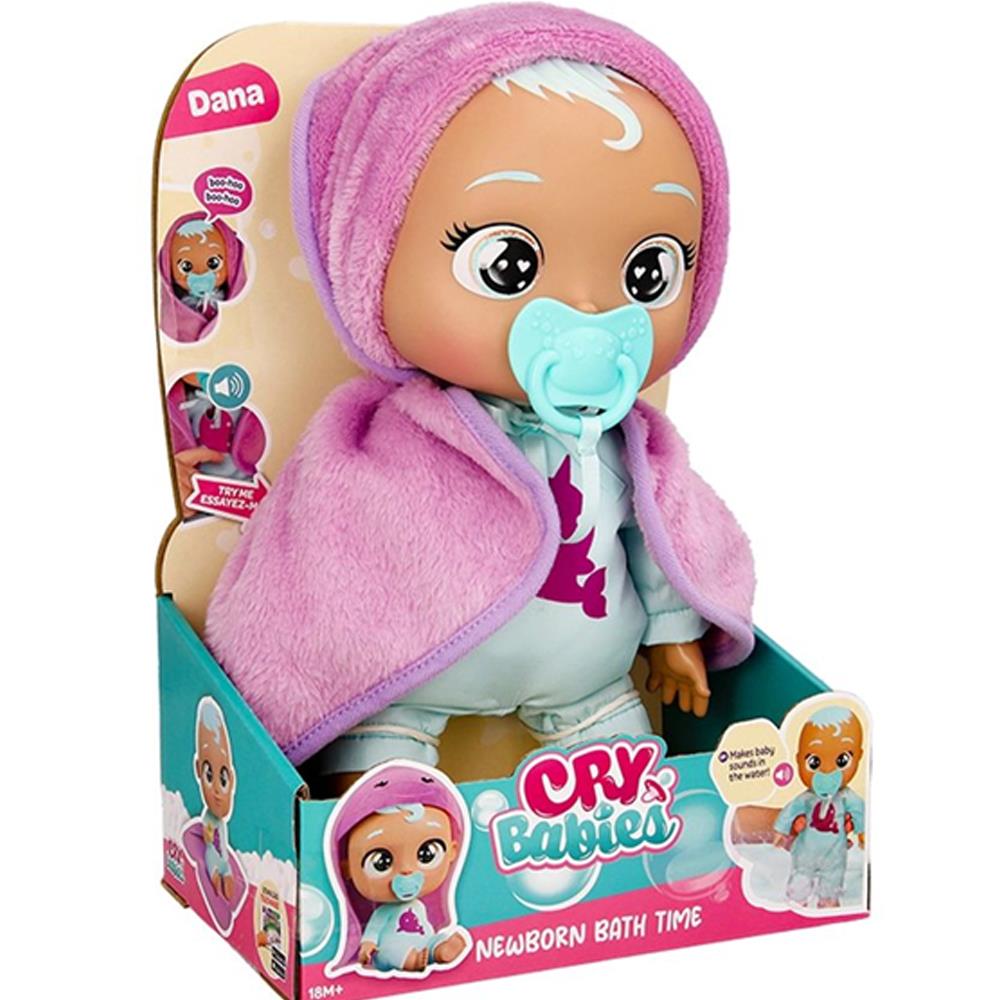Cry Babies Love Banyo Zamanı Dana-921474