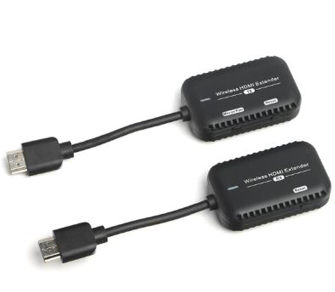 Dark Kablosuz HDMI Ses Ve Görüntü Aktarım Kiti
