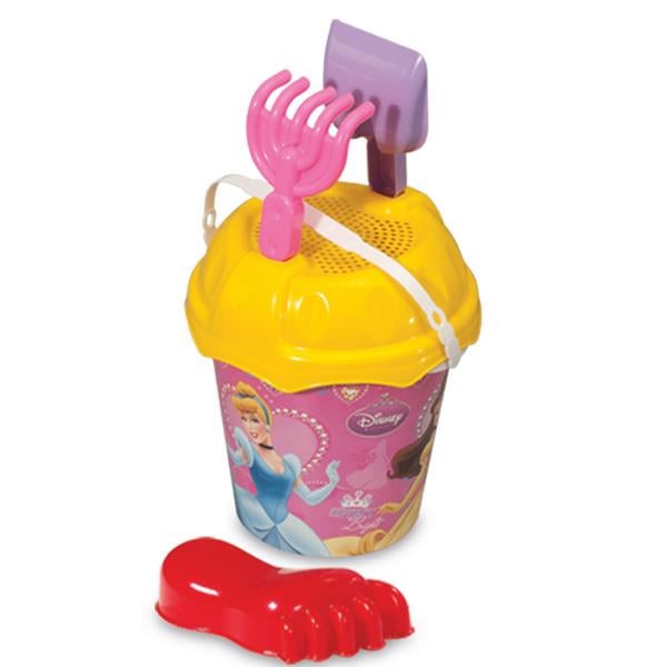 Dede Oyuncak Dısney Prıncess Küçük Kova Set 01556