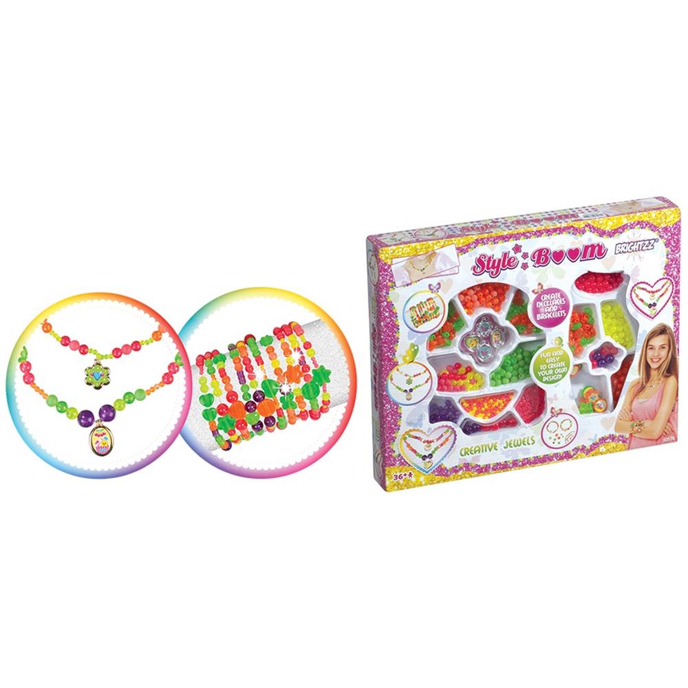 Dede Oyuncak Takı Seti İkili Kutu