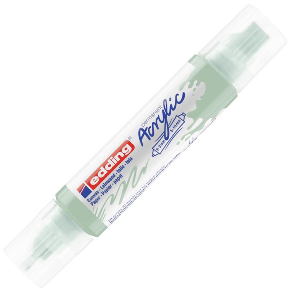Edding Akrilik 3D Double Liner Su Yeşili 928