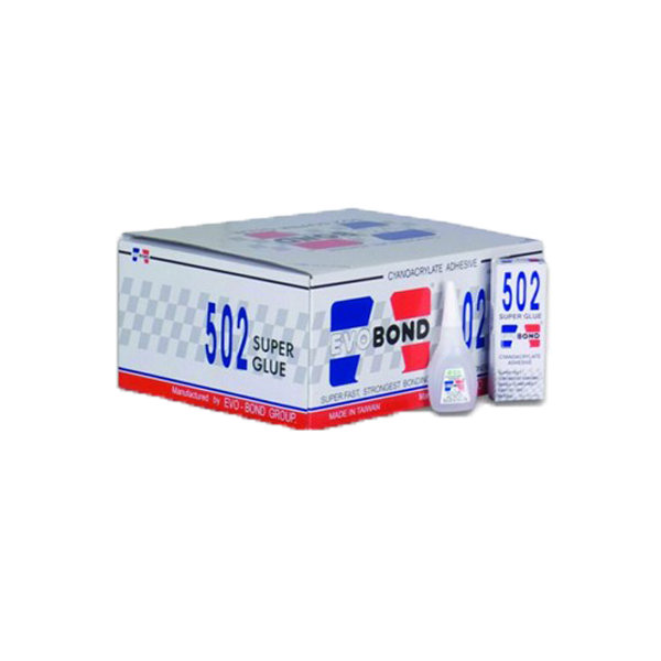Evobond Japon Yapıştırıcı 20 GR 502