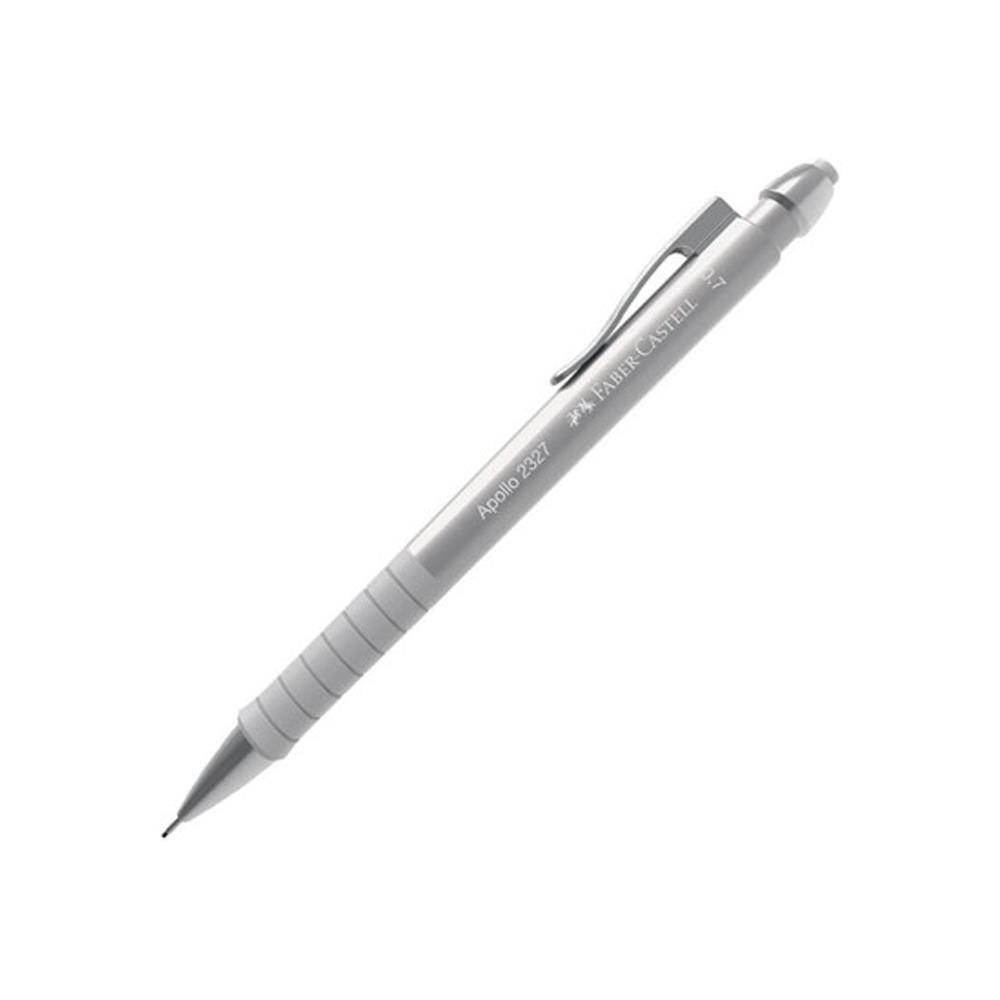 Faber-Castell Versatil Kalem Apollo 0.7 MM Metalik Silver 12x