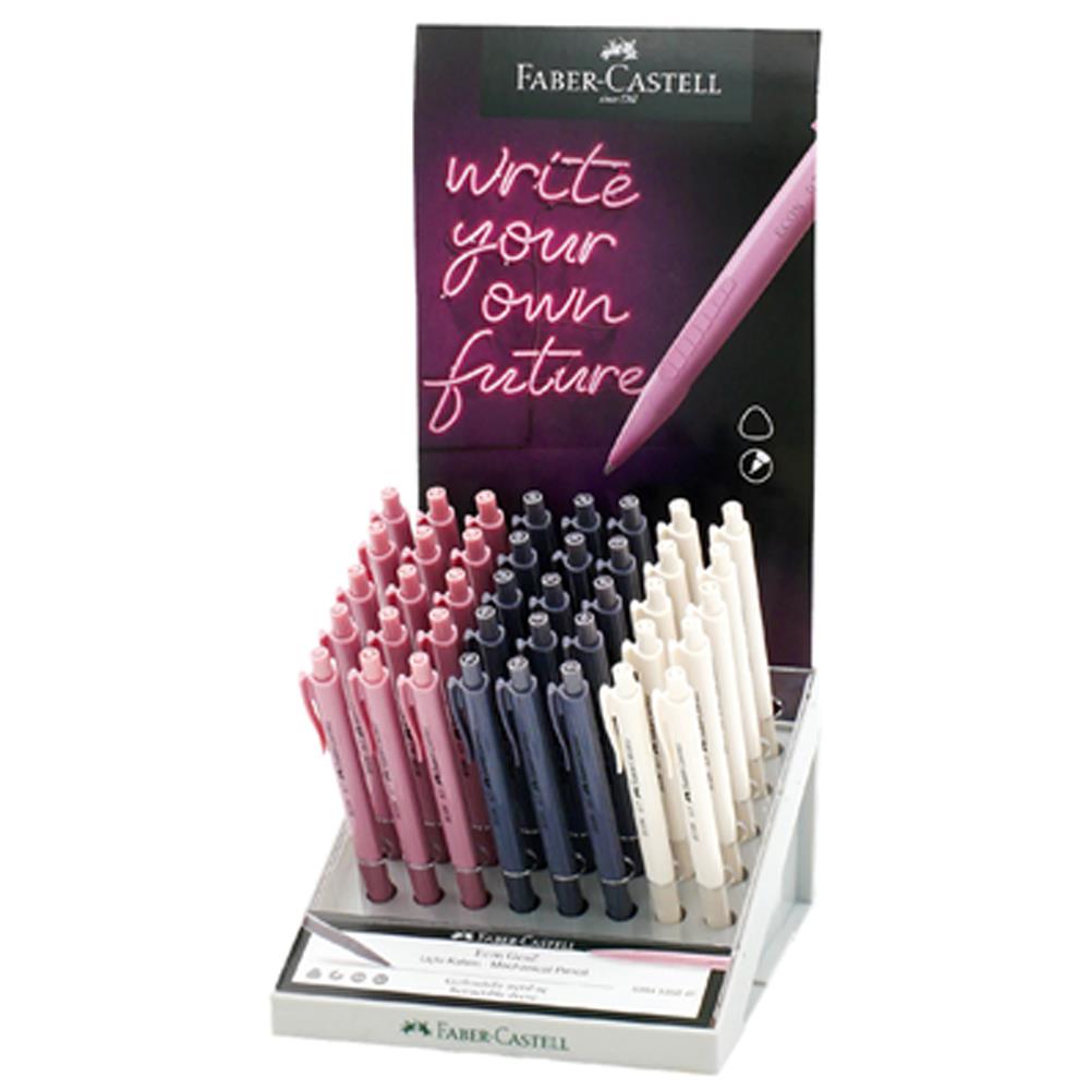 Faber-Castell Versatil Kalem Econ GenZ 0.7&0.5 Stant 100x