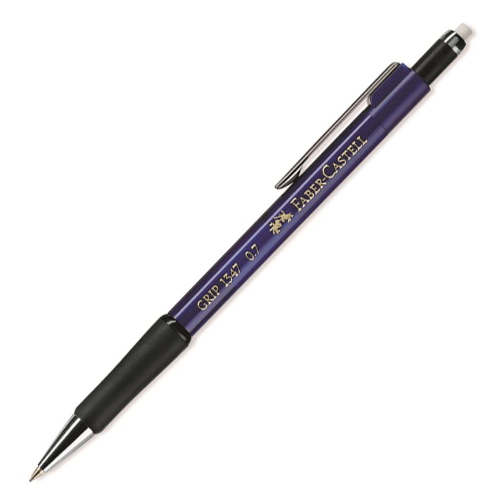 Faber-Castell Versatil Kalem Grip 1345/47 2022 0.7 MM Navy Blue
