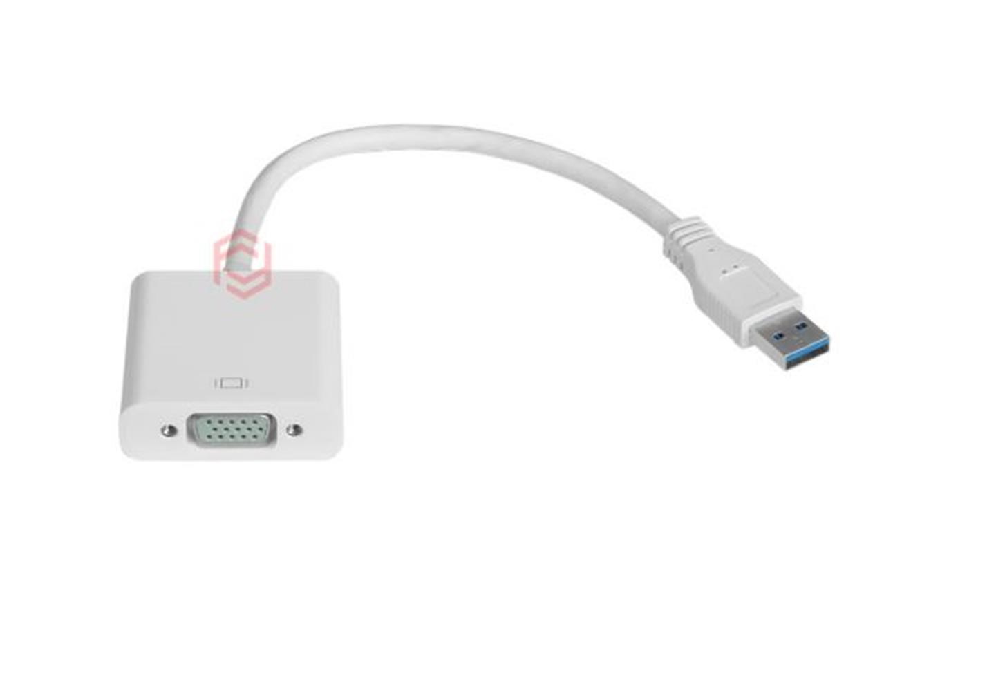 Frisby FA-6618UV USB 3.0 - VGA Dönüştürücü