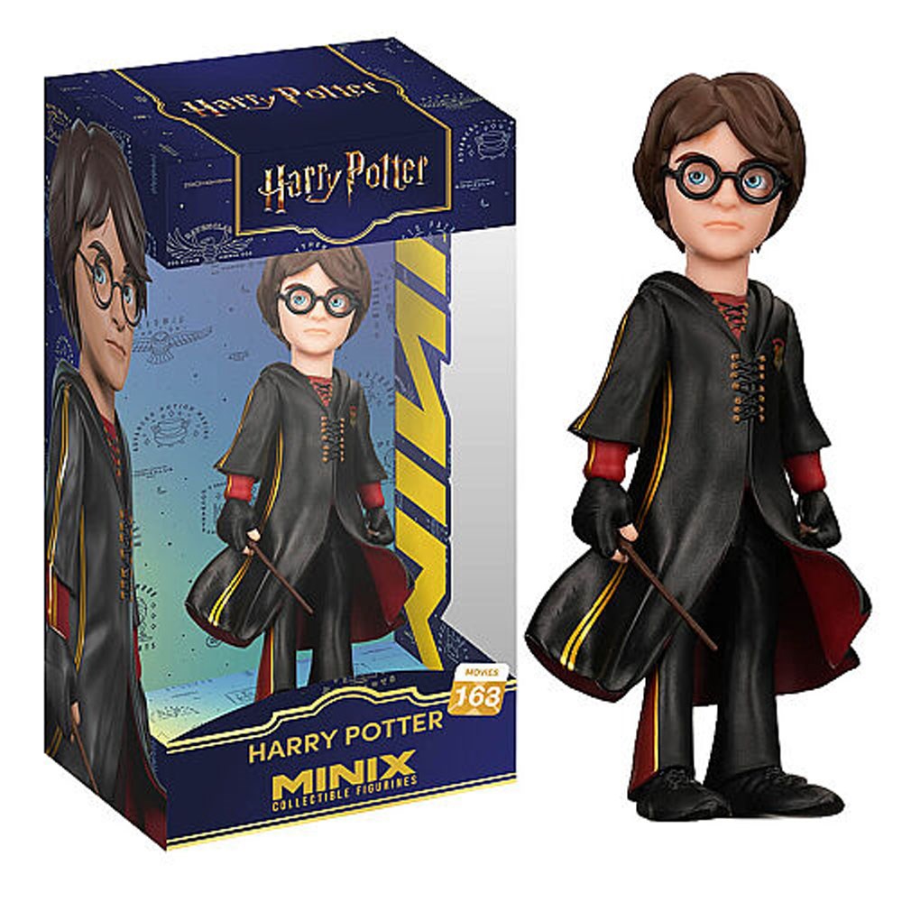 Giochi Minix Harry Potter New-21628 Gıo-mnxp7000