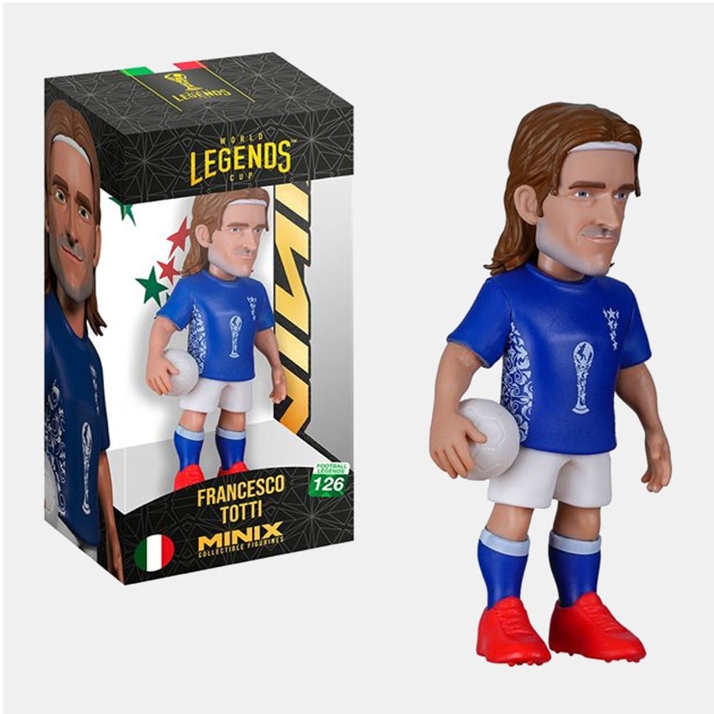 Giochi Minix Totti İtaly-24957 Gıo-mnxt5000