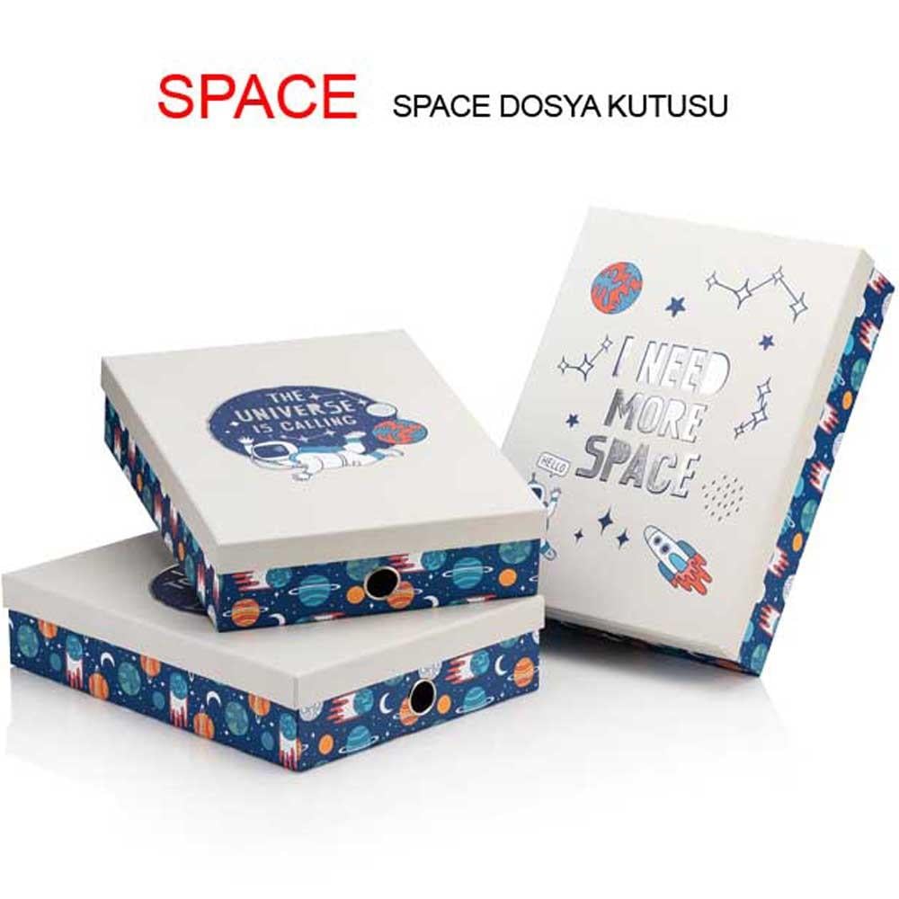Gıpta Space Dosya Kutusu Space Dosya Kutusu