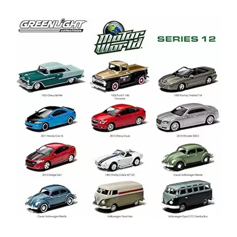 Greenligt Model Arabalar