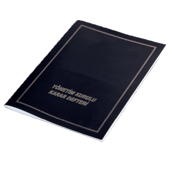 Gülpaş Yönetim Kurulu Karar Defter