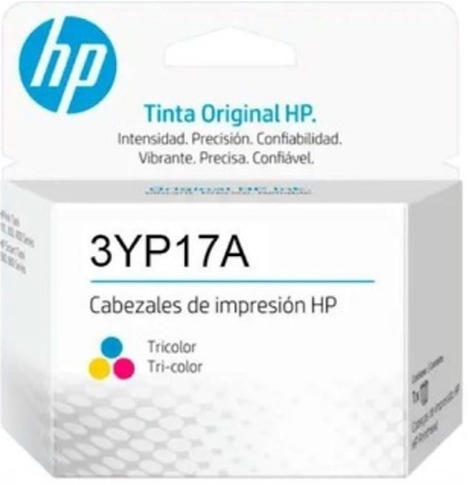 HP 500-513-515-516-519-530-580-520 Baskı Kafası 3YP17AE