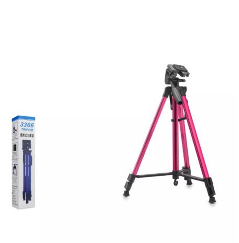 Hadron Hdx3366 Tripod Telefon Tutucu 140Cm 100Cm Siyah