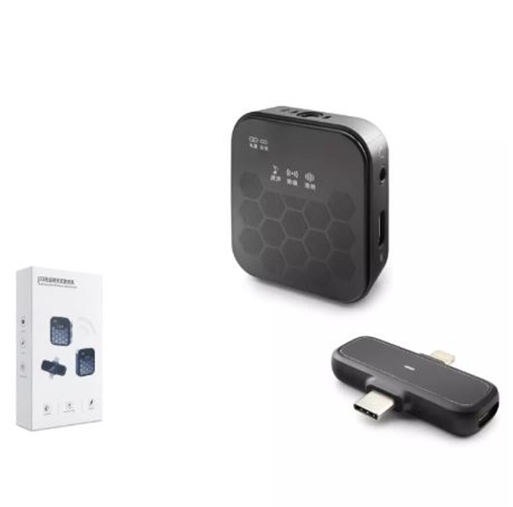 Hadron J33 Kablosuz Mikrofon